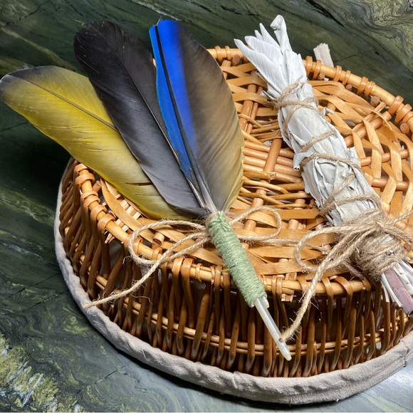 Boho Vibes Gift Set Hand Crafted New - Picture 4 of 10